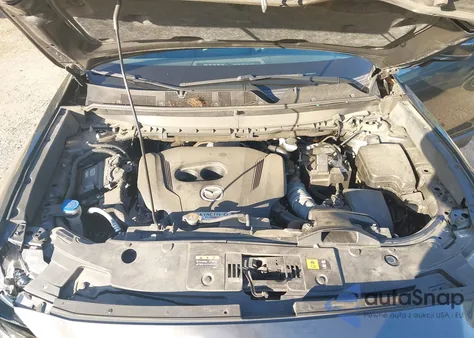 2022 Mazda Cx-9 Touring из США, поврежденный, VIN JM3TCBCY5N0605678